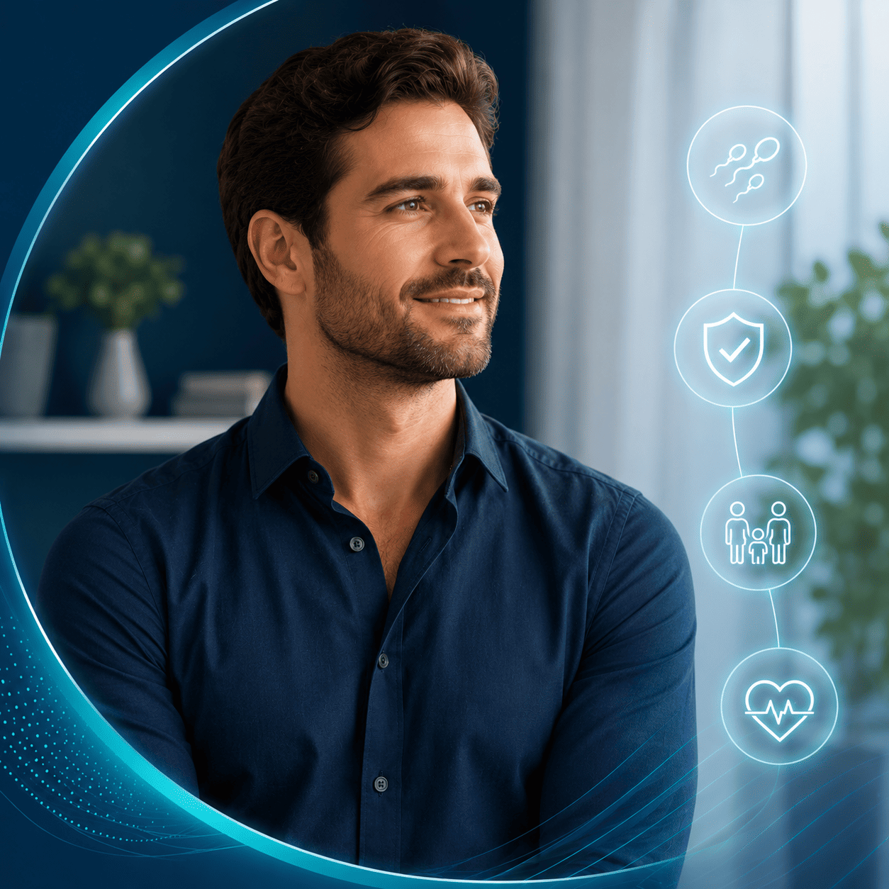 Check-up Pré-Nupcial Masculino